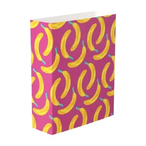CreaSleeve 353 Custom Merchandising Tie for <b>Paper</b> & Media <b>Boxes</b> - Product Image 1