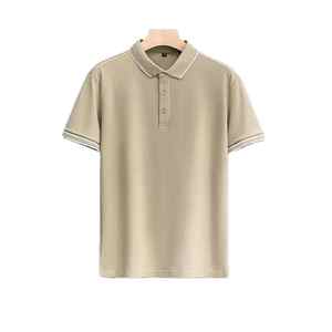 Diseñe su propio logotipo Polo para hombre Buena calidad Diseño superior Ropa para hombre polos en el precio más barato - Product Image 6
