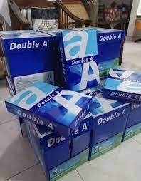 กระดาษสำเนา A4 70ก. 100% เยื่อไม้ธรรมชาติเป็นมิตรกับสิ่งแวดล้อมสำหรับรีมสีขาว500แผ่น - Product Image 3