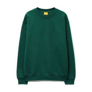 Factory Custom Spring Autumn Winter Cotton Blend Comfortable Regular Fit Long Sleeve Embroidered Cut Hoodies Pullover <b>Sweatshirt</b> - Product Image 6