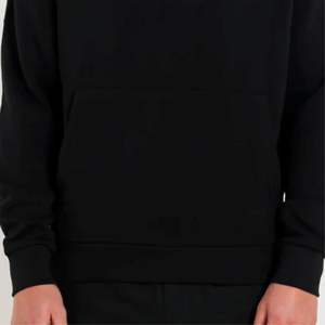 Sweat à capuche uni et décontracté pour homme en ciment et noir-Capuche fonctionnelle à boutons-pression avec un design minimaliste - Product Image 6