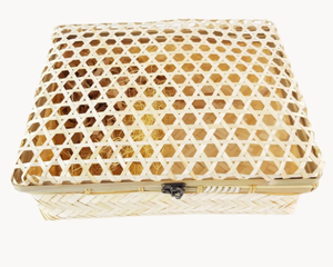 Caja de Regalo de Bambú Sostenible - Empaque Natural Ecológico para Venta al por Menor y Uso Doméstico Hecho en Vietnam |   VIET FARGIMEX - Product Image 4