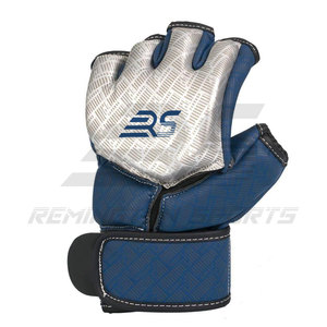 New Wholesale Design High Quality <b>Mma</b> <b>Gloves</b> Hand <b>Gloves</b> for Training | <b>Custom</b> <b>Mma</b> <b>Gloves</b> | Half Finger Boxing <b>Gloves</b> - Product Image 4