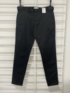 Pantalon mince d'été pour hommes Offre Spéciale léger teint uni design droit respirant personnalisé Service OEM disponible - Product Image 2