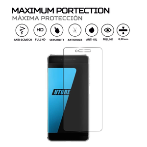ฟิล์มกันรอยหน้าจอ Ulefone Future พร้อมคุณสมบัติป้องกันการกระแทก - Product Image 2
