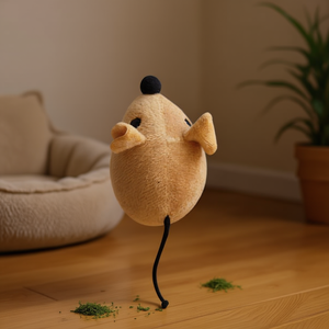 Durable Plush <b>Interactive</b> <b>Cat</b> <b>Toy</b> for Indoor <b>Cats</b> Wholesale Pet Supplies Movement <b>Toys</b> for <b>Cats</b> - Product Image 3