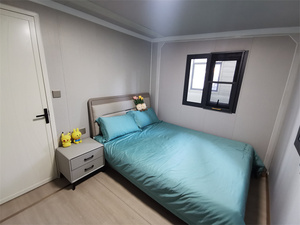 Casa Prefabricada Plegable, Precio de Casa Prefabricada en Madera, Casa Prefabricada en China, Casa Prefabricada en Puerto Rico, Casa Prefabricada en Brasil - Product Image 5