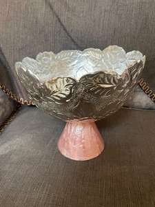 Frutero Irregular Mate Artístico Adorno de escritorio Vajilla para decoración del hogar de lujo - Product Image 3