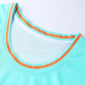 Uniforme de basket-ball bon marché Offre Spéciale ensemble d'usine bonne qualité meilleur prix nouveau design uniforme de basket-ball - Product Image 2