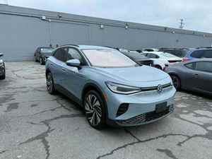 Shining Usado 2024 para ID.4 Pro S AWD, Llantas de Aleación, Asientos de Cuero, Sistema de Navegación, Arranque Remoto, Bluetooth, Asientos Calefactables, Volante a la Izquierda - Product Image 2