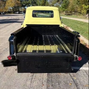Camionnette Apache Ch-evr-ol-et d'occasion de 1957, OEM industriel, garantie de 3 ans, origine américaine - Product Image 1