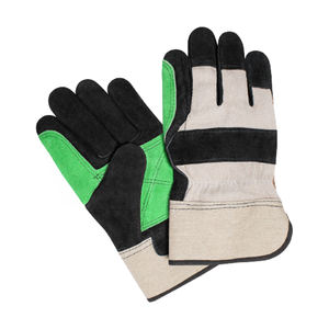 Gants de travail en cuir de chèvre, nouveau style, résistants à l'huile, anti-chimiques, antidérapants - Product Image 3
