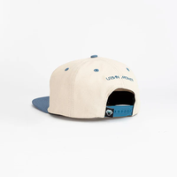 Gorra Snapback Unisex de Alta Calidad Hecha en Bangladesh, OEM ODM, Ajustable, Informal, para Exteriores, Transpirable, para Viajes