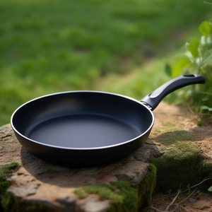 Padella Alluminio antiaderente (26cm) LAZISE Nero 1008446 - Product Image 3