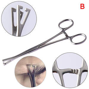 Ensemble d'instruments en acier chirurgical en titane de haute qualité Kit d'outils de perçage manuel ouverture fermeture aiguille pince à bille ensemble de pinces à billes - Product Image 4