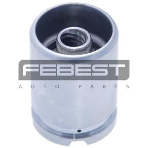 Tirante del supporto del freno posteriore FEBEST (0276-N15R) - Product Image 1
