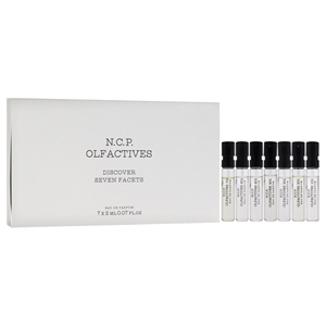 Ncp's Seven Facets Kit Unisex 7X2 ml olfattivo profumo 101 Clementine Violet Flower EDP Spray - Product Image 3