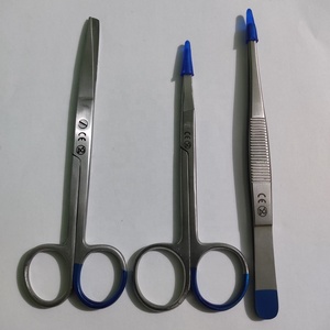 Kit de 3 pièces pour l'élimination des sutures, instruments chirurgicaux en acier inoxydable de qualité médicale à haute teneur en chrome - Product Image 5