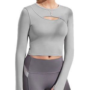 Quick Dry Sports <b>Hoodie</b> With <b>Thumb</b> <b>Hole</b> Pullover Shirt for Running Fitness Training Enhanced Training Wear <b>Hoodie</b> - Product Image 3