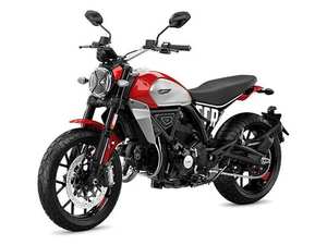 Moto de la nouvelle génération rouge 2024 de qualité supérieure à vendre PRÊTE À ÊTRE EXPÉDIÉE - Product Image 2