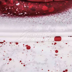 Nueva llegada sudaderas con capucha de sublimación de alta calidad sudaderas con capucha de fábrica al por mayor diseño personalizado sudaderas con capucha de sublimación - Product Image 6