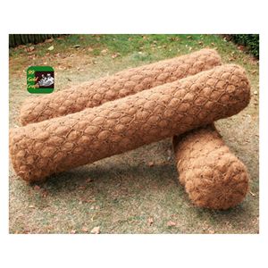 ALFOMBRA DE FIBRA DE COIR NATURAL ALFOMBRILLA DE COIR DE COCO ECOLÓGICO PARA JARDÍN Y USO DE AGRICULTURA ECOLÓGICA HECHA EN VIETNAM - Product Image 4