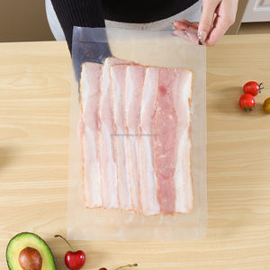 Bolsa de Vacío Resistente con Base, Impresa, de Grado Alimenticio, de PE, para Café, Dulces y Snacks, Suministro al por Mayor OEM con Logotipo Personalizado - Product Image 2