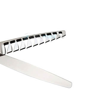 Ciseaux de texturation capillaire de qualité supérieure, ciseaux de salon de coiffure, ciseaux de coupe de cheveux amincissants, ciseaux de texturation capillaire pour les professionnels - Product Image 6