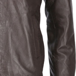 HSI Nouvelle conception Veste en cuir élégante pour hommes Disponible en différentes couleurs et à prix avantageux Veste en cuir unisexe - Product Image 6