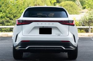 รถ SUV ออโตเมติก AWD ปี 2024 รุ่น N-X F SPORT 8 สปีด สภาพดีเยี่ยม พร้อมขาย - Product Image 6