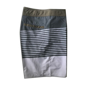 กางเกงต่อยมวยเอวสูง MMA แบบต่อสู้ปรับแต่งได้โลโก้ออกแบบได้ตามต้องการ - Product Image 3