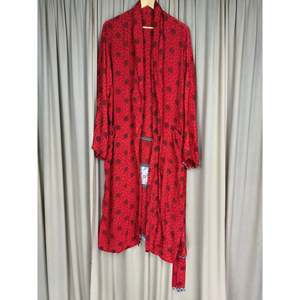 Bata de Casa Vintage para Hombre, Suave y Sedosa, Elegante, Clásica, Sostenible, para Playa o Descanso, Estilo Kimono Masculino, Pantalones Cortos Tipo Bóxer - Product Image 4