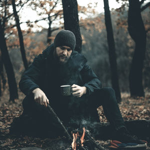 Gorro de lana Polar grueso térmico de invierno 100% gorro de calavera de lana patrón de lazos gorro de calavera de nieve de punto para hombres mujeres playa aplicable - Product Image 5