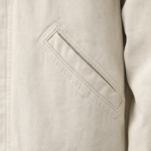 Veste en jean vintage pour homme de qualité supérieure personnalisée avec col en velours côtelé, style streetwear décontracté, vêtements de travail, vêtements d'extérieur tendance pour homme - Product Image 5