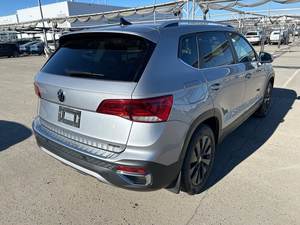 VOLKSWAGEN TAOS HIGHLINE 1.5T 2022 D'OCCASION (LHD/RHD) - Product Image 2