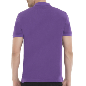 Vente chaude Nouvelle Mode Duré Conception Polos Hommes À Manches Courtes Coton Plus La Taille Polo Casual Wear Respirant OEM - Product Image 5