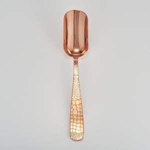 Affordable Handmade Kitchen Tool For Mixing Stirring And Serving <b>Vintage</b> Copper Spoon Best Quality By AALIYAN IMPEX - Product Image 6