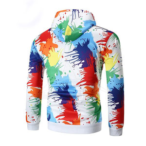 Meilleur prix, sweats à capuche en coton 100% pour l'hiver, service de sublimation, prix bas, directement de l'usine, haute qualité - Product Image 2
