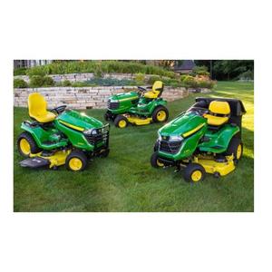 Cortadora de Césped John Deere Original, Tractor Cortacésped de Uso Pesado - Product Image 3