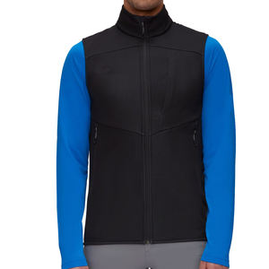 Haute qualité hommes réversible Softshell sans manches gilet veste sans manches vers le bas gilet automne et hiver vêtements d'extérieur - Product Image 3