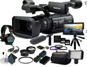 NUEVO PRECIO ESPECIAL PXW-Z150 Videocámara Profesional 4K XDCAM - Product Image 1