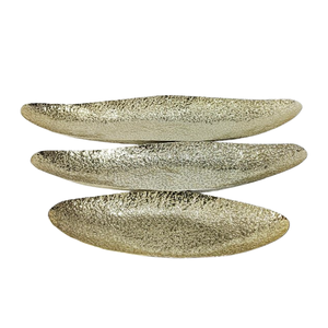 ถาดอลูมิเนียมเสริฟพร้อมงานแฮนด์เมดสำหรับโรงแรมหรูหราที่ออกแบบมาใหม่สำหรับห้องครัวโรงแรม - Product Image 6