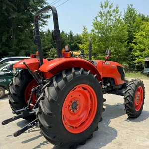 Tracteur Kubota 4X4 bon marché en bon état pour l'agriculture Tracteur M704K Machine agricole Tracteur de tonte de pelouse - Product Image 5
