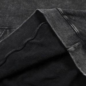 Vêtements décontractés 2025, best-sellers, sweats à capuche d'hiver pour hommes de haute qualité, personnalisés, à fermeture éclair, en molleton, 100% coton, séchage rapide, respirant - Product Image 6