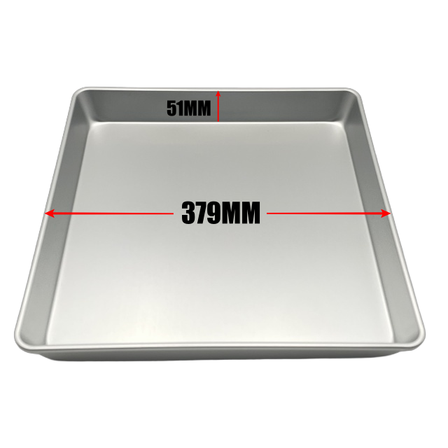 14" เส้นผ่านศูนย์กลาง x 2" สูง