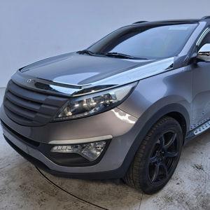 Kia Sportage R TLX 2013, Sedán Coreano Usado de la Mejor Calidad, con Asientos de Cuero, Volante a la Izquierda, Techo Solar, Cámara Trasera, Sin Accidentes - Product Image 1