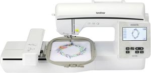 Meilleure offre pour une nouvelle machine à broder Innoos -vis NQ1700E - Product Image 3