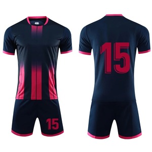 Maillot de football pour enfants adultes uniformes de football personnalisés chemises hommes femmes vêtements de sport de futsal survêtement d'entraînement vêtements de sport - Product Image 5