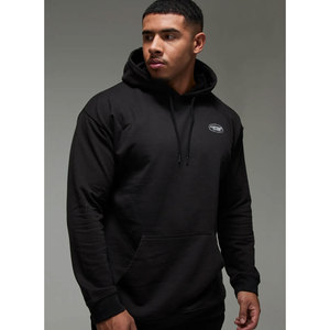 Ensemble de sweat à capuche oversize personnalisé OEM avec impression bouffante, design vierge de grande taille pour femmes, style graphique et vêtements pour hommes - Product Image 6