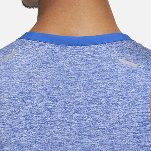 Camiseta sin mangas de entrenamiento informal para hombre más vendida, ropa activa de secado rápido de alta calidad, estilo de punto transpirable - Product Image 4